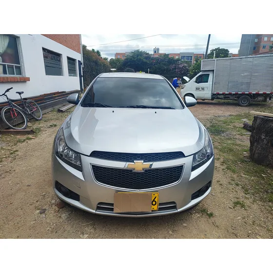 Chevrolet Cruze 1.8 Lt