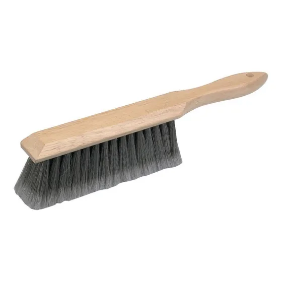 Cepillo Cerda Suave 7 Mango Madera
