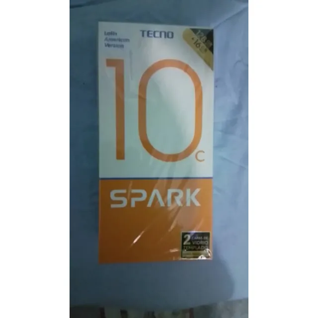 Teléfono Tecno Spark 10c