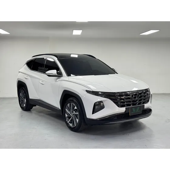 Hyundai Tucson 2.0 Premier Ato (financiación Disponible)