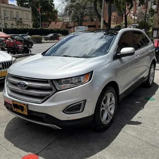 Ford Edge 2016 3.5 Titanium