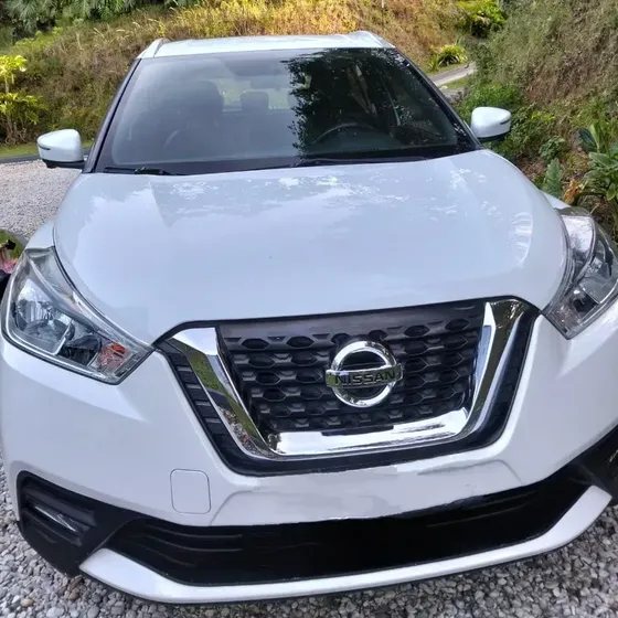 Nissan Kicks 2019 1.6 Exclusive