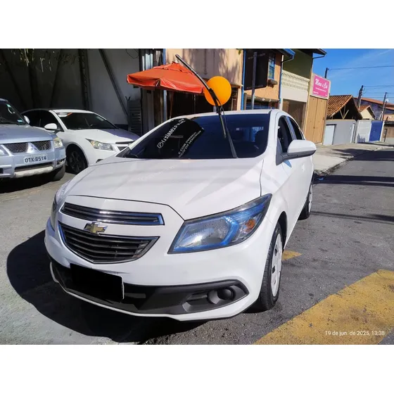 Chevrolet Onix 1.4 Lt 5p