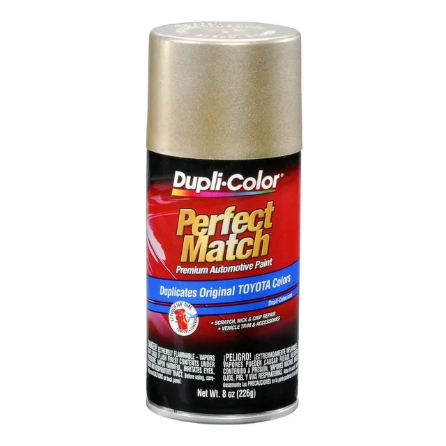 Pintura En Spray Color Arena Del Desierto Dupli-color