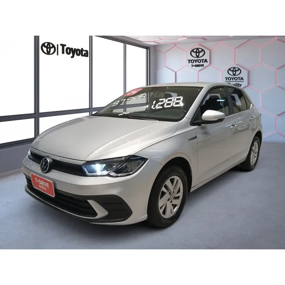 Volkswagen Polo Comfortline (aut) (flex)