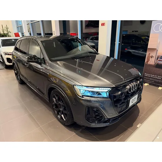 Audi Q7 3.0 55 Tfsie Quattro