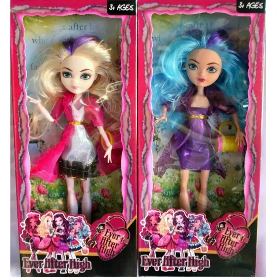 Muñeca Ever After High Barbie Juguetes Niña
