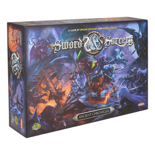 Conjunto BĂĄsico De Sword & Sorcery: Ancient Chronicles A Y D Conjunto BĂĄsico De Sword & Sorcery: Ancient Chronicles A Y D