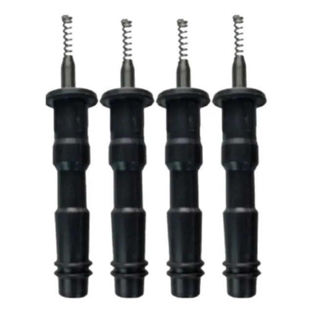 Supressores Bobina Vw Gol G6 1.0 1.6 Flex Desde 2013
