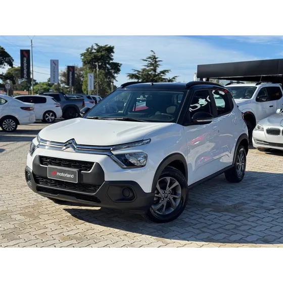 Citroën C3 Feel Pack