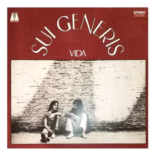 Vida - Sui Generis (vinilo)