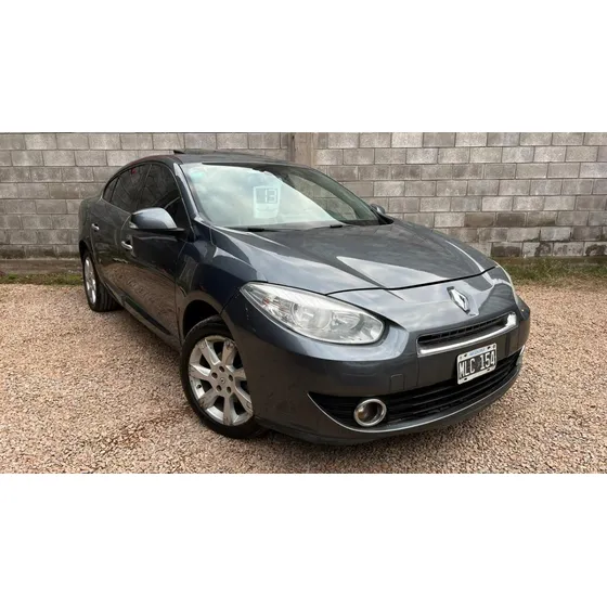 Renault Fluence 2.0 Privilege Cvt