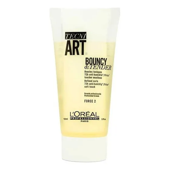 Crema-gel Dual Stylers, Bouncy Y Tender Tecni Art X 150 Ml