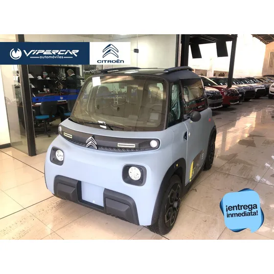 Citroën Ami 50% Y Saldo 36 Cuotas Tasa 0 -