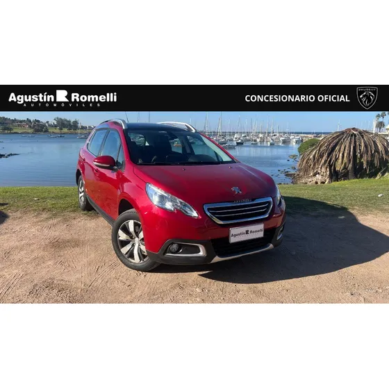 Peugeot 2008 Feline