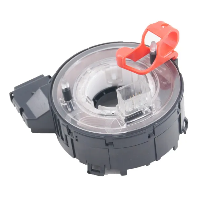 Qcp Muelle De Reloj En Espiral Para Vw Jetta Golf Passat