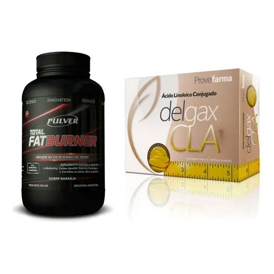Quemador De Grasa Lipo Green Cla Con L-carnitina Fat Burner 