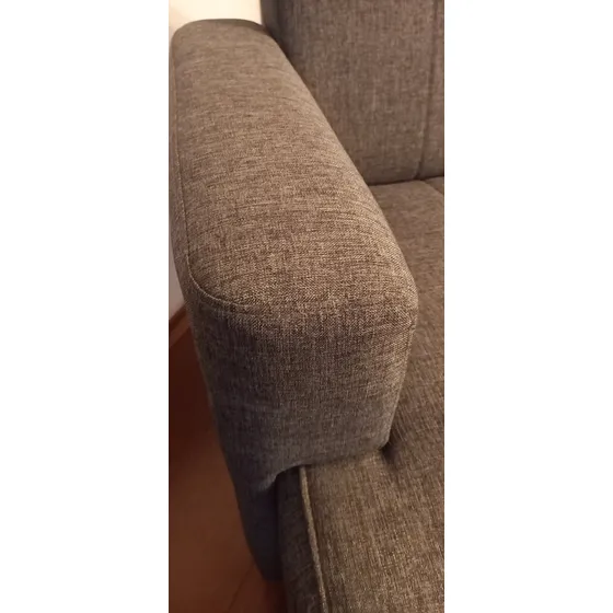 Mueble Sofá Julieta De 2 Cuerpos De Homy Es Un Mueble De