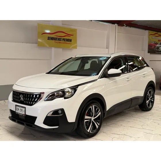 Peugeot 3008 1.6 Allure Thp At