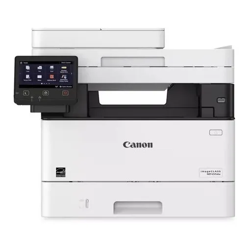 Impresora Multifuncional Canon Mf455dw Wifi Duplex