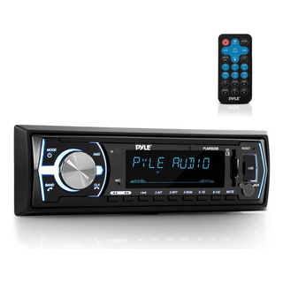 Pyle Marine Radio Estéreo Bluetooth - Sistema Receptor De Ra Pyle Marine Radio Estéreo Bluetooth - Sistema Receptor De Ra