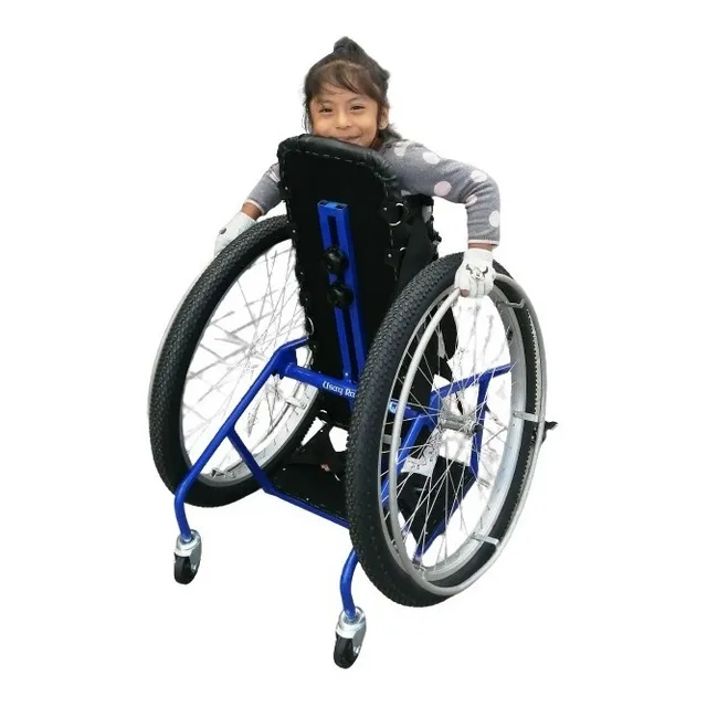 Bipedestador Móvil  Niños - Ayuda Biomecánica Usay Rawray