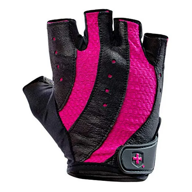Guantes De Entrenamiento Harbinger Para Mujeres Con Palma De