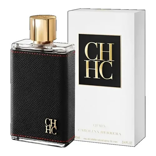 Carolina Herrera Ch Hc Men Edt 200ml + Deo 150ml