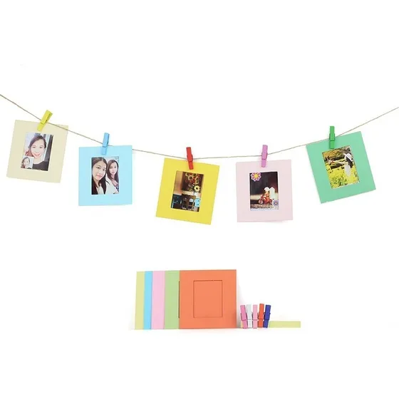 Marcos Decorativos Instax Mini