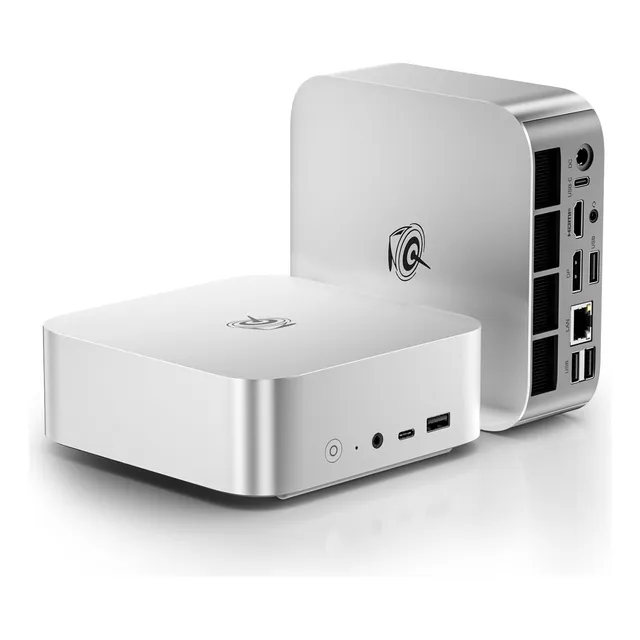 Mini Pc Gamer Beelink Ser8 Ryzen 8845hs 32 Gb 1 Tb
