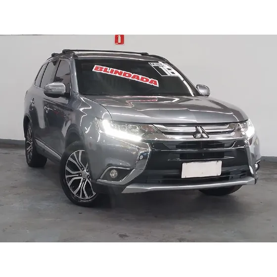Mitsubishi Outlander 3.0 Gt 4x4 V6 24v Gasolina 4p Automatico