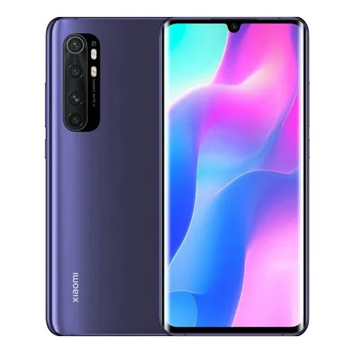 Xiaomi Mi Note 10 Lite 64gb6ram Pantalla Curva 4 Cámaras Msi