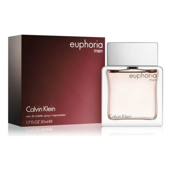 Calvin Klein Euphoria Men Edt