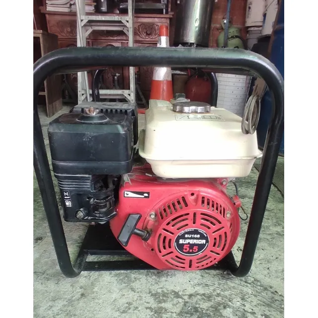 Motobomba 5.5 Hp Superior