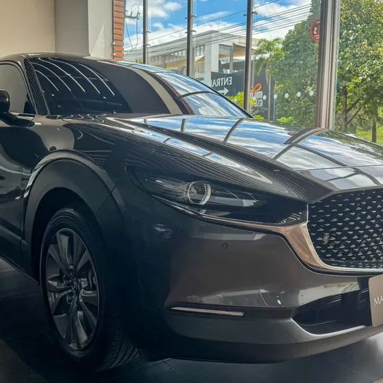 Mazda Cx-30 2027 2.0 Grand Touring At Hibrido Ligero - Mhev