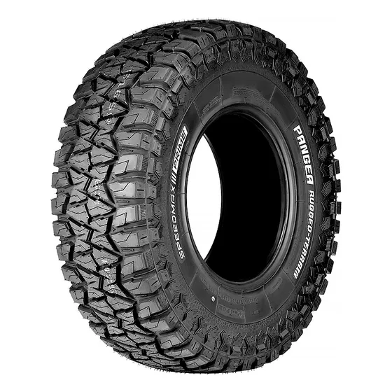 Neumático Speedmax Prime 285/70r17 121/118q Pangea R/t (wl) Q con índice de velocidad