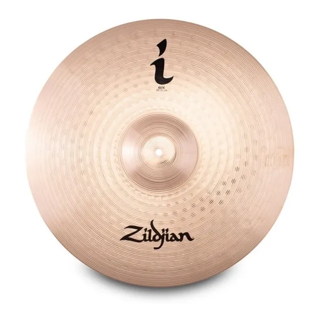 Platillo Ride Zildjian Family De 20'' Ilh20r B8 Cuo