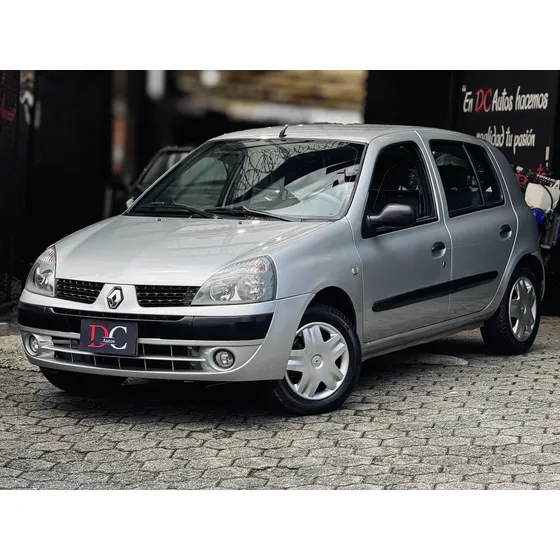 Renault Clio F.iv Team Cool
