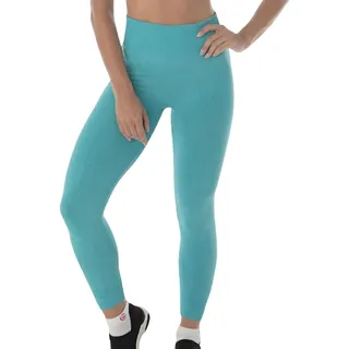 Calça Legging Demillus Fitness Academia Sem Costura Cós Alto Calça Legging Demillus Fitness Academia Sem Costura Cós Alto