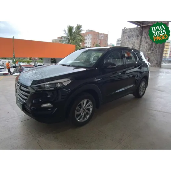 Hyundai Tucson 1.6 16v T-gdi Gasolina Gls Ecoshift