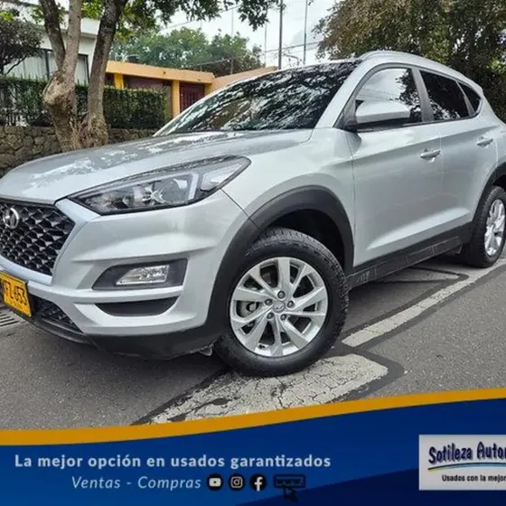 Hyundai Tucson 2021 2.0 Advance 4x2