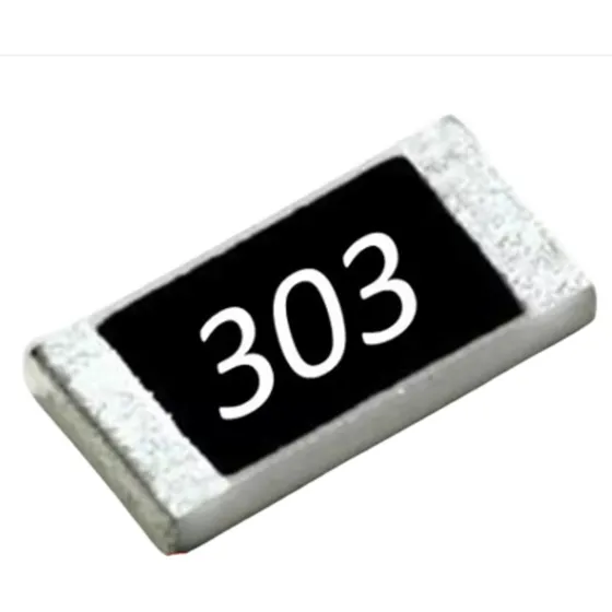 30k (30 Unidades) Resistor Smd 0805 30k (2.0mmx1.2mm) 303
