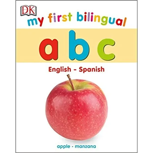 My First Bilingual - Abc - Varios Autores