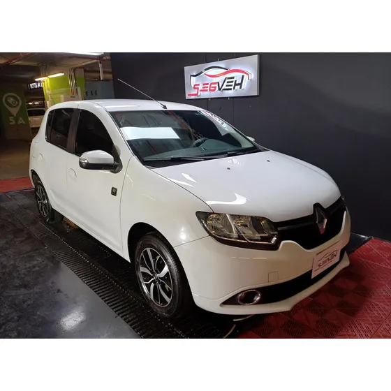 Renault Sandero 1.6 Exclusive