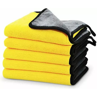 5 Paño Mágico Seco Con Toalla Superfina, 30*40cm 5 Paño Mágico Seco Con Toalla Superfina, 30*40cm