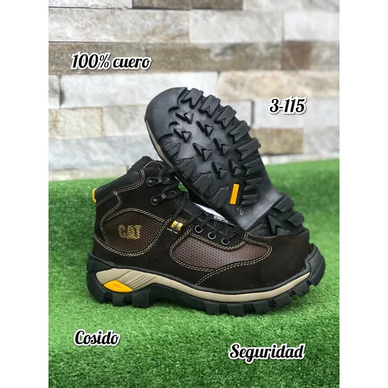 Bota Puntera De Seguridad Timberland 