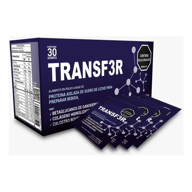 Transfer Factor Sistema Inmune 