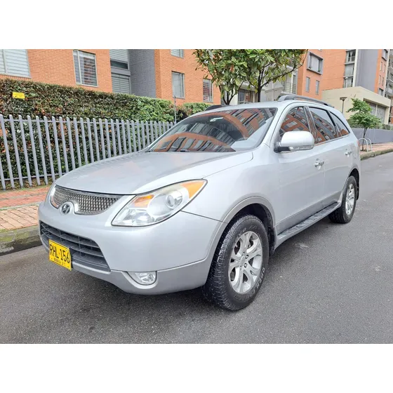 Hyundai Vera Cruz Gls 3.8 A/t 4x4 7 Psjs 2011