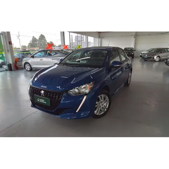 Peugeot 208 1.6 16v Flex Active At6