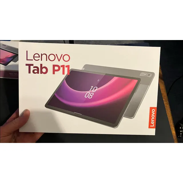 Tablet Lenovo P11 6gb Ram 128gb Android P11